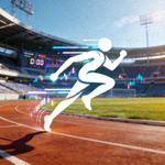 捷报比分平台 Logo - 专业体育赛事比分数据服务